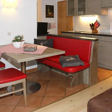 Apartment Ferienhaus Kanzelwand *