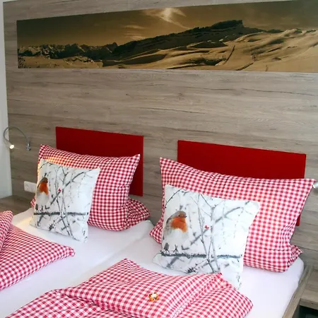 Ferienhaus Kanzelwand *