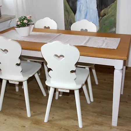 Ferienhaus Kanzelwand Apartment Riezlern