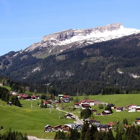 Apartment Ferienhaus Kanzelwand *
