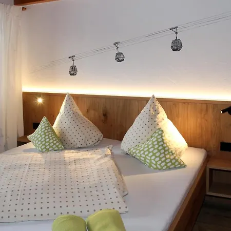 Ferienhaus Kanzelwand Apartment *