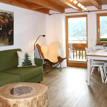 Ferienhaus Kanzelwand Riezlern