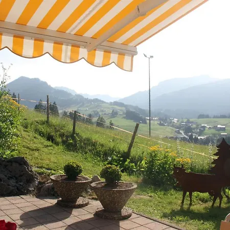 Ferienhaus Kanzelwand Apartment
