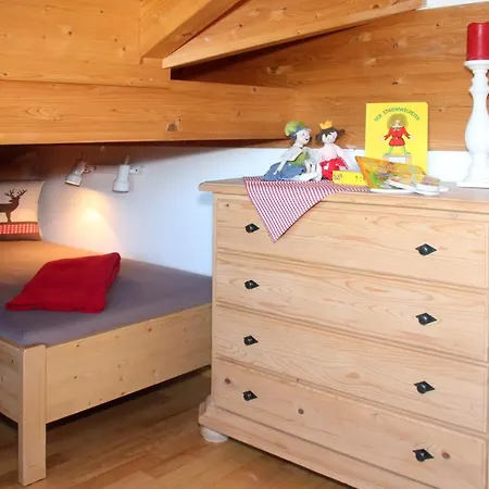 Apartment Ferienhaus Kanzelwand