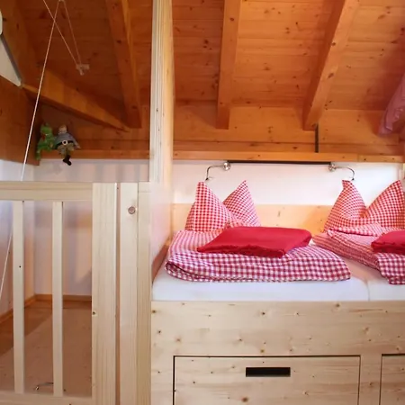 Ferienhaus Kanzelwand Apartment