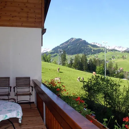 Apartment Ferienhaus Kanzelwand *