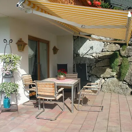 Apartment Ferienhaus Kanzelwand