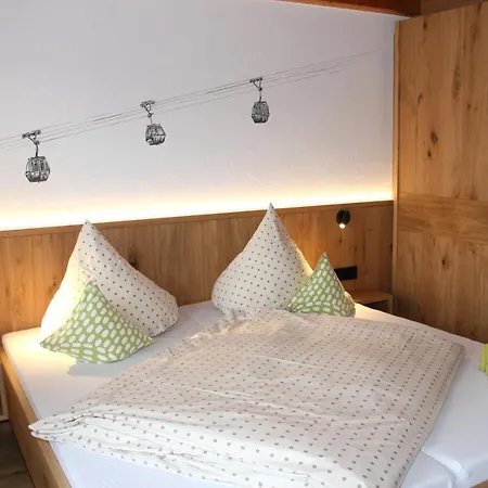 Apartment Ferienhaus Kanzelwand *
