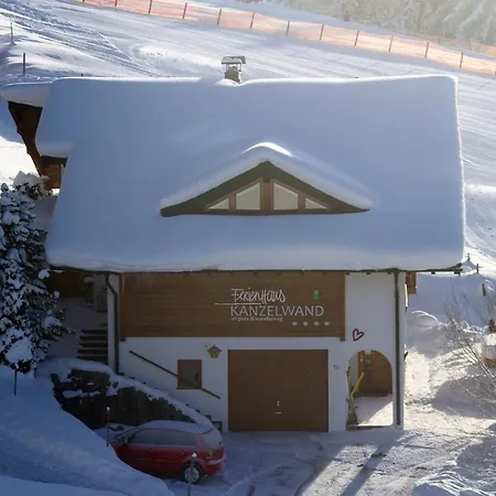 Ferienhaus Kanzelwand * Riezlern