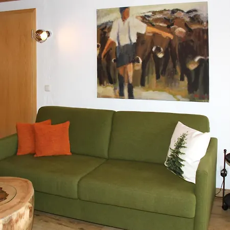 Ferienhaus Kanzelwand Riezlern