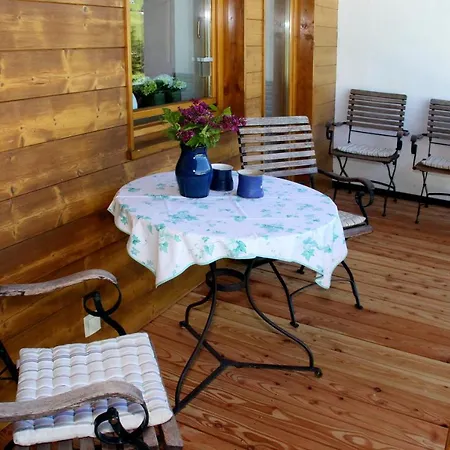 Ferienhaus Kanzelwand Apartment